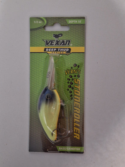 Vexan Deep Thud Series - Vern's Stoneroller 1/2oz