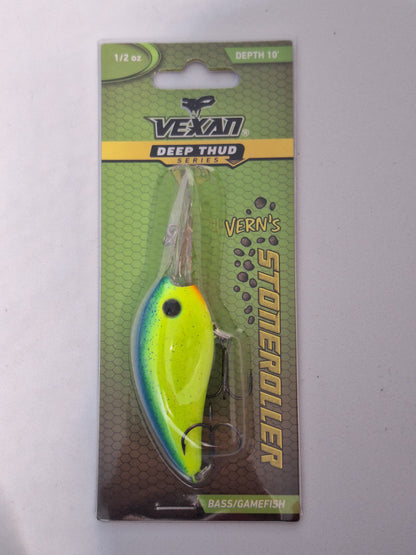 Vexan Deep Thud Series - Vern's Stoneroller 1/2oz