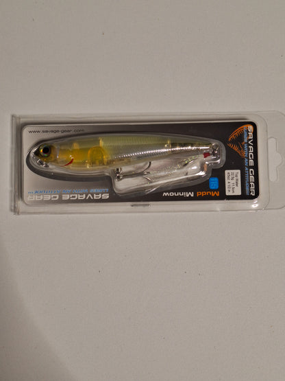 Savage Gear Mudd Minnow