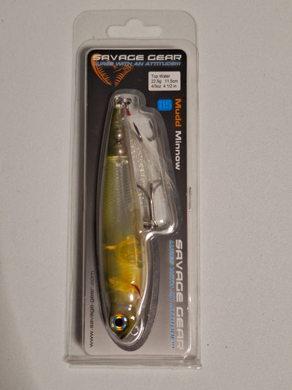 Savage Gear Mudd Minnow