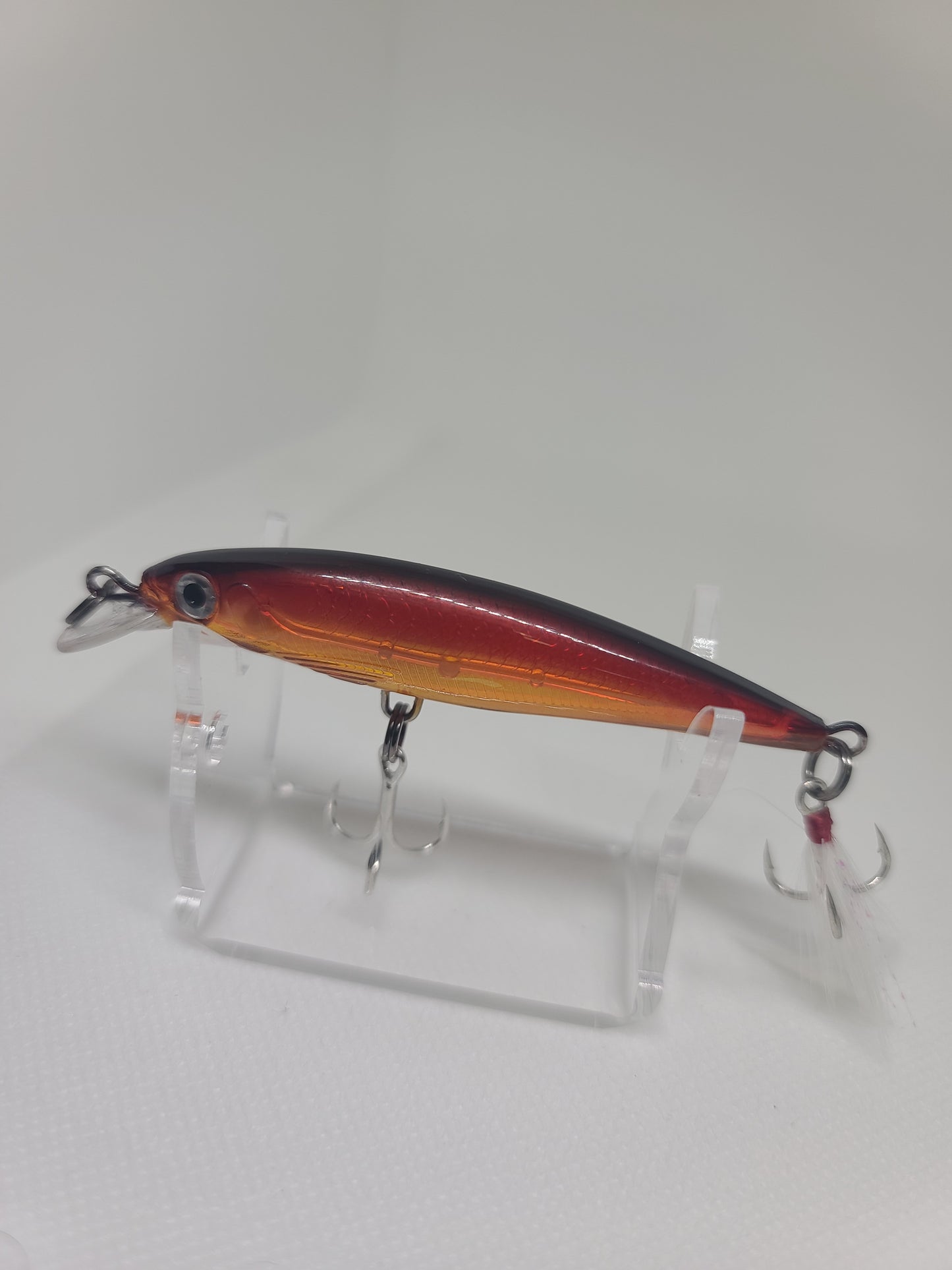 FGL Bed Reaper. Inferno Minnow