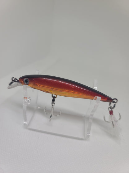 FGL Bed Reaper. Inferno Minnow