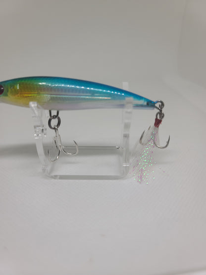 FGL Bed Reaper Blue Minnow