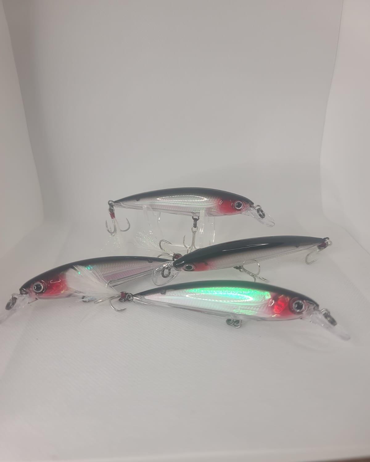 FGL Reaper Black/Silver