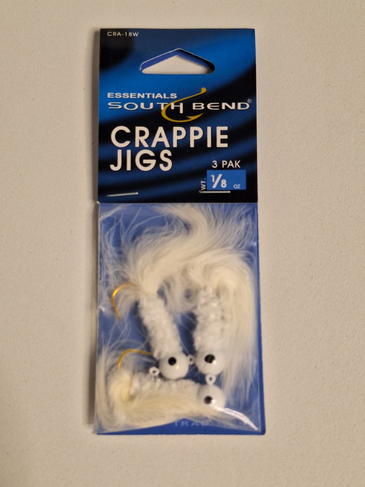 Crappie Jigs