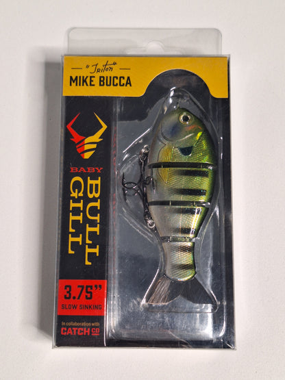 Mike Bucca Bull Gill 3.75'