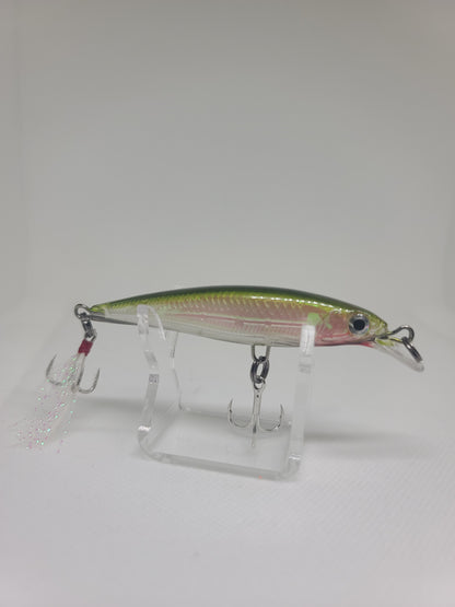 FGL Bed Reapers.  Green Sardine