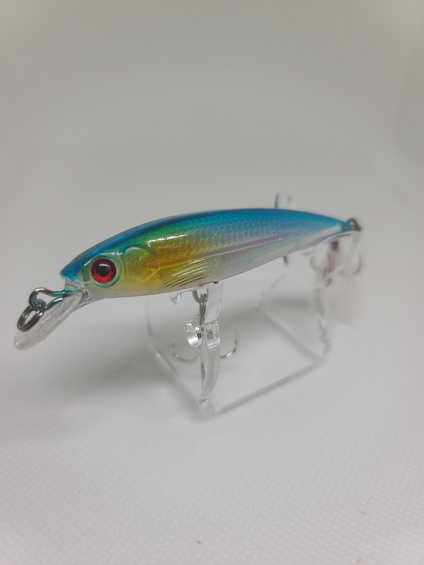 FGL Bed Reaper Blue Minnow