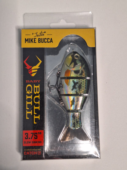 Mike Bucca Bull Gill 3.75'