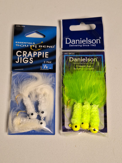 Crappie Jigs